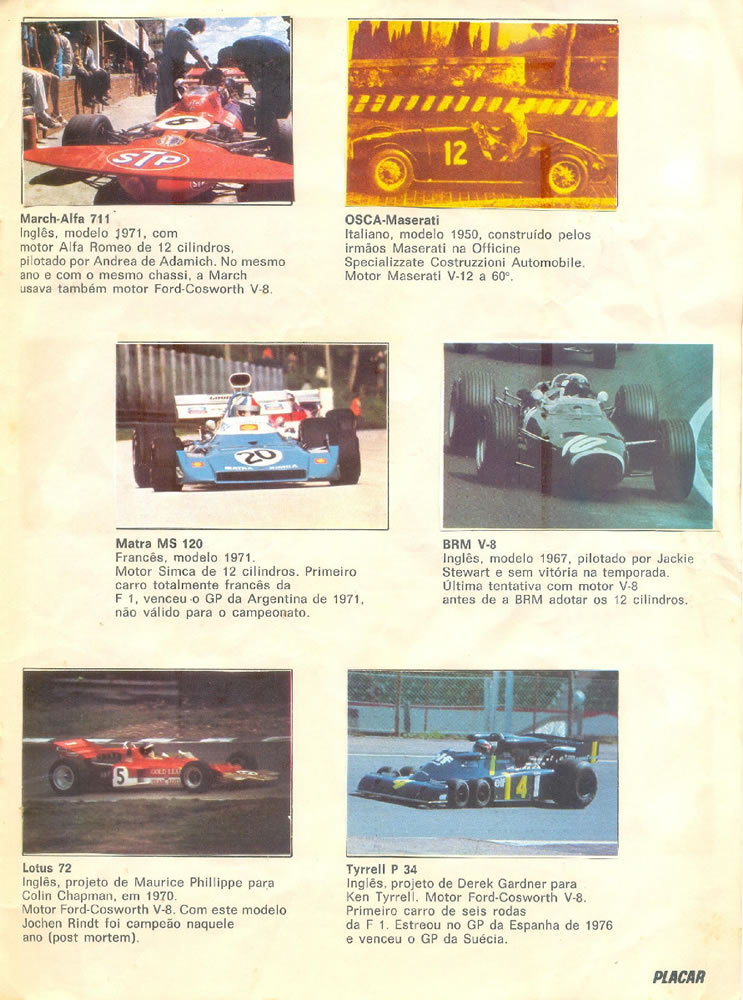 1976 Placar Album F1 Ano 1976 Pagina09