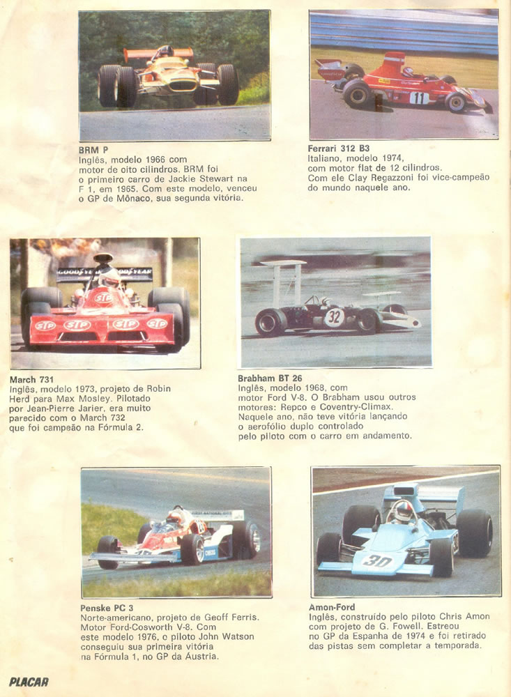 1976 Placar Album F1 Ano 1976 Pagina08