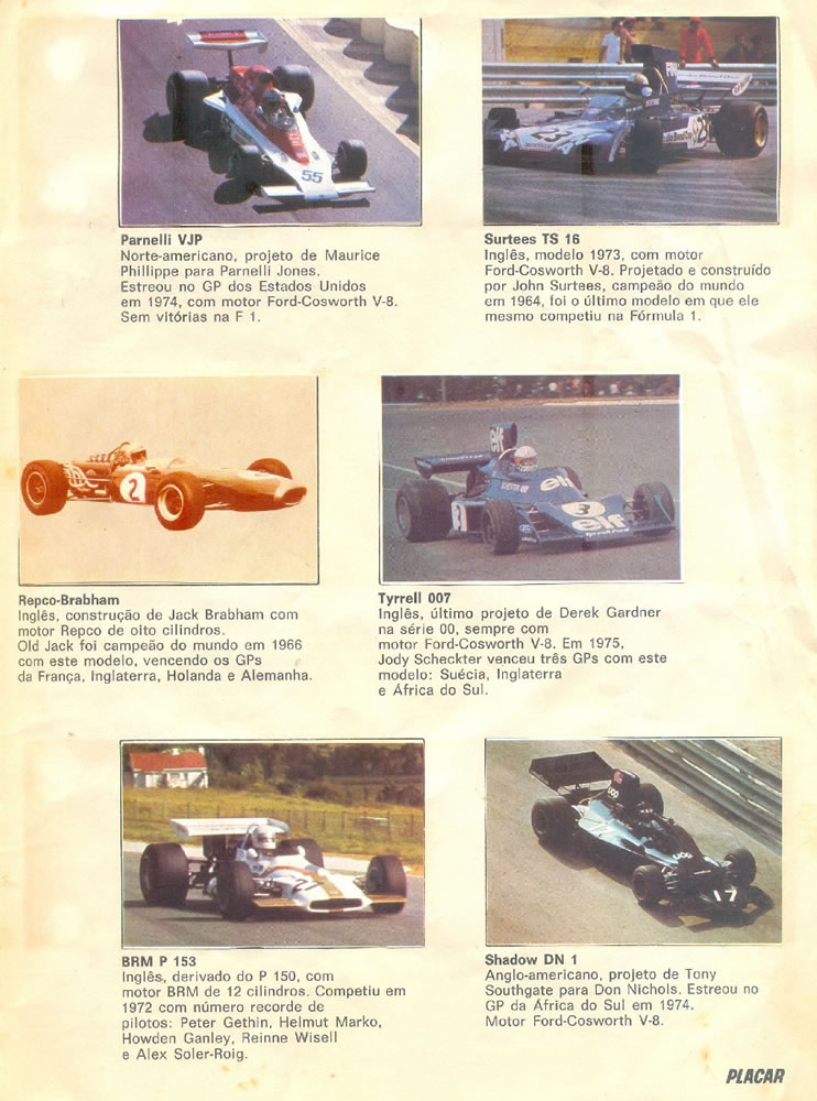 1976 Placar Album F1 Ano 1976 Pagina07