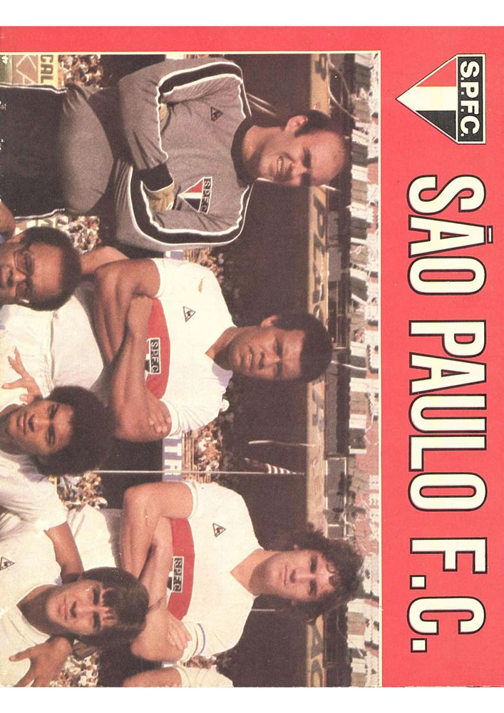1981 Revista Placar N 605 181281 CAMPEAO81 Pagina008